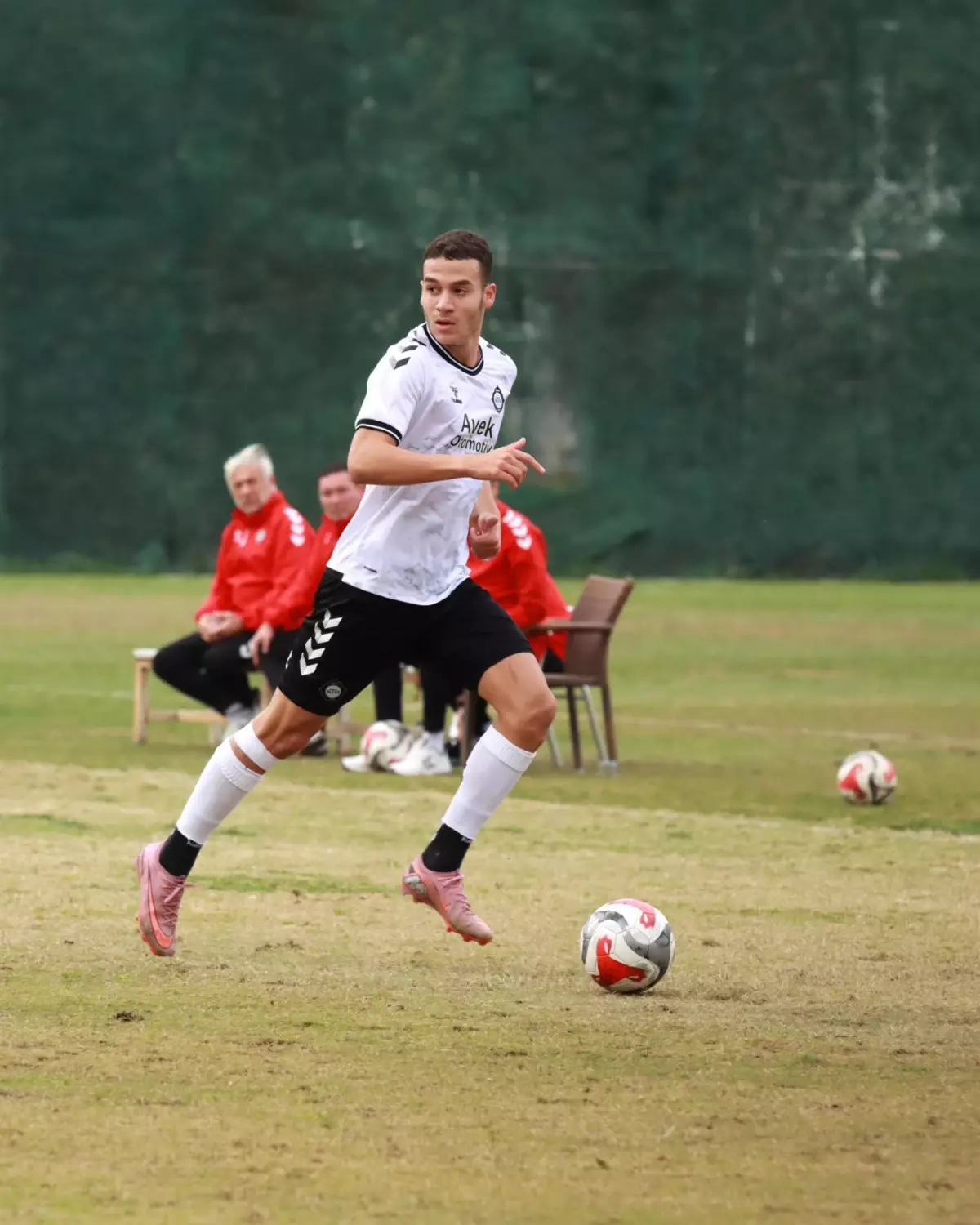 Onur Yıldız, Alanya Maçında Kadroya Dönmeyi Bekliyor