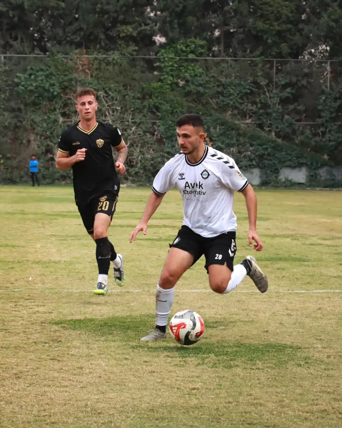 Altay, Bornova 1877’yi 4-2 Yendi