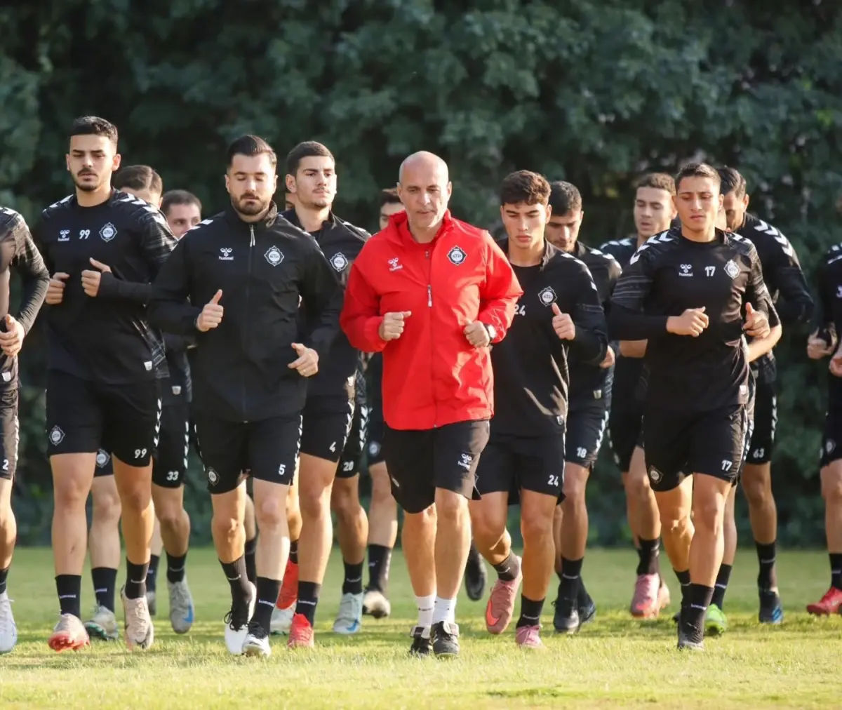 Altay, Düşme Hattından Çıkmaya Çalışıyor