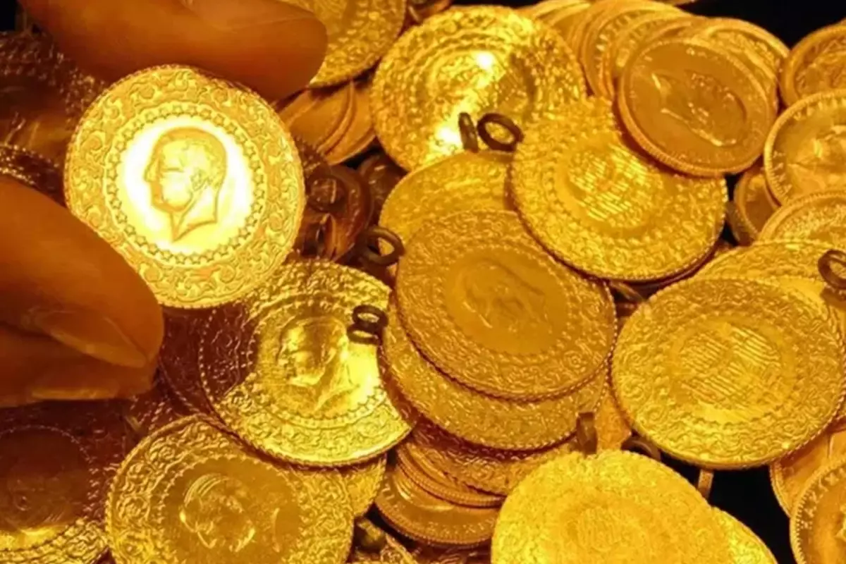 Altın Fiyatları Yükselişte: Gram Altın 5.525 TL, Çeyrek Altın 9.385 TL, Ons Altın 4.070 Dolar