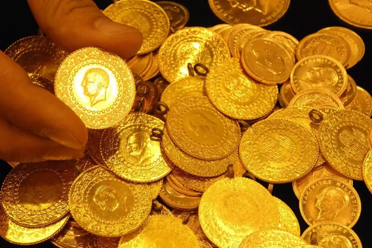 Altındaki ani düşüş sonrası çeyrek altın fiyatı ne kadar oldu?