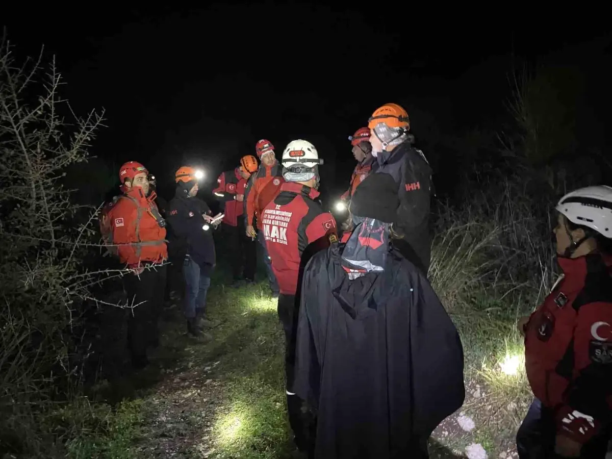 Mudanya’da Kayıp Alzheimer Hastası Aranıyor