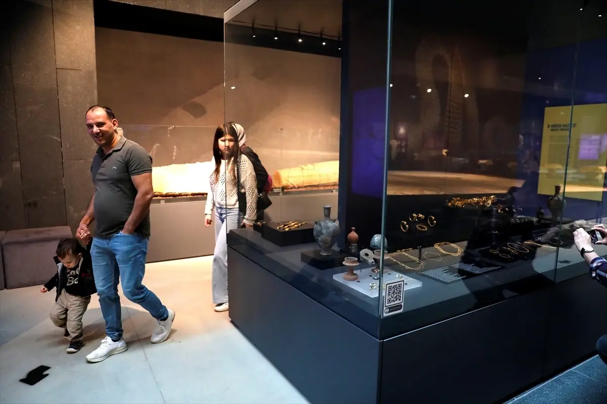 Amisos Hazineleri: Tarihin En Büyük Hazine Grubu