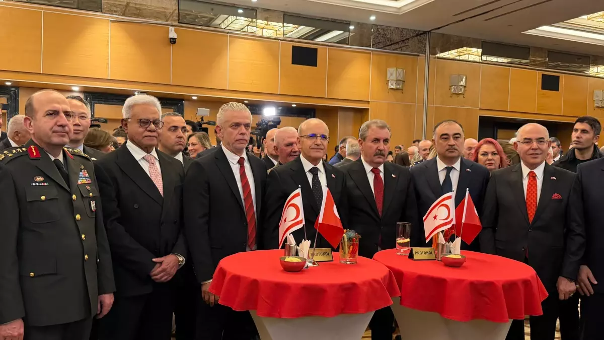 KKTC’nin 42. Yılı Ankara’da Kutlandı