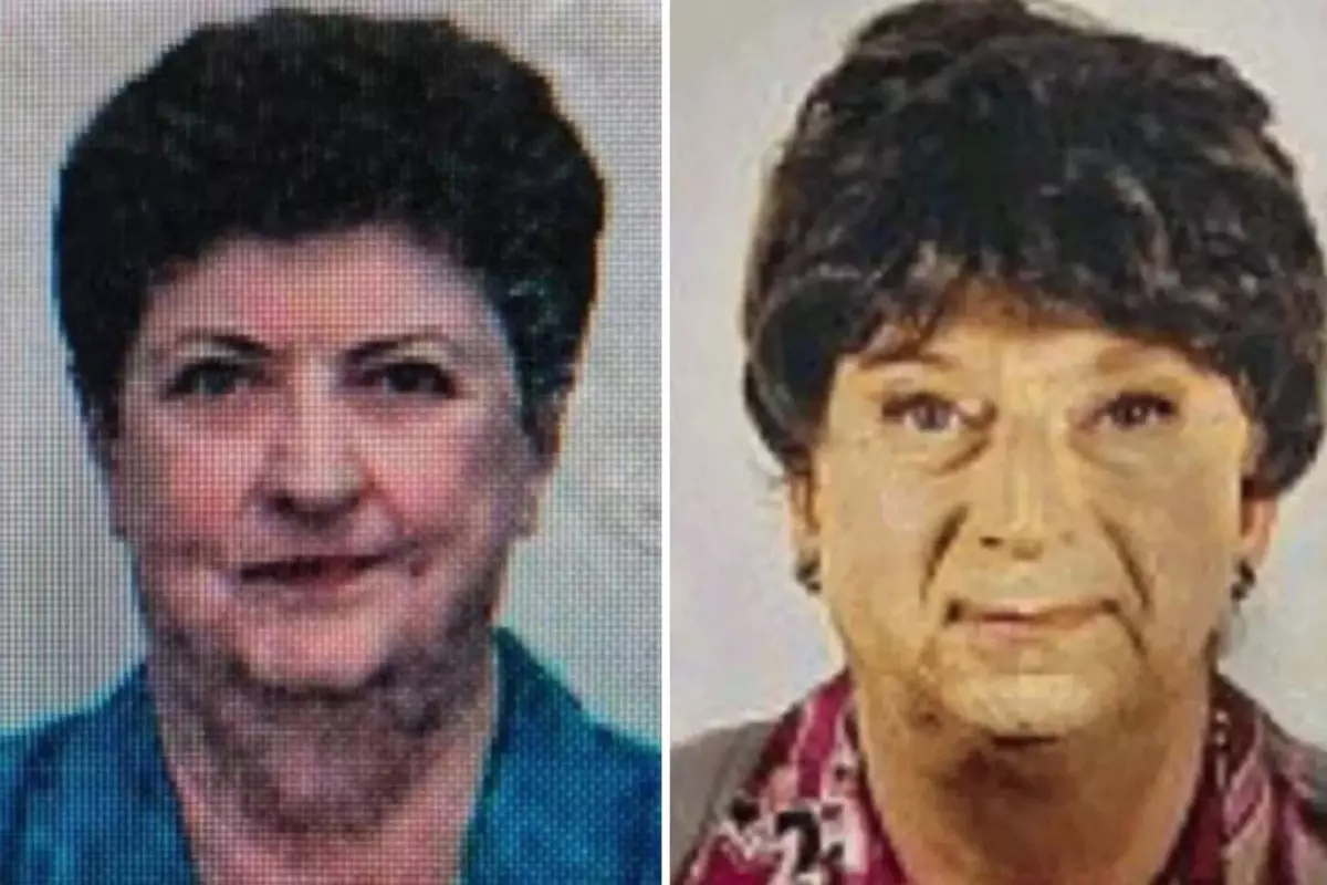 Annesinin Kılığına Girip 3 Yıl Boyunca Emekli Maaşını Aldı