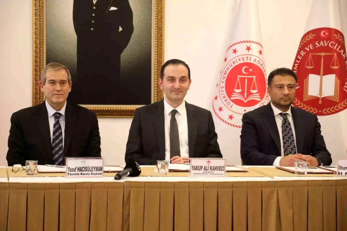 Eski Hükümlülere İş İmkanı: Antalya’da Yeni İstihdam Protokolü