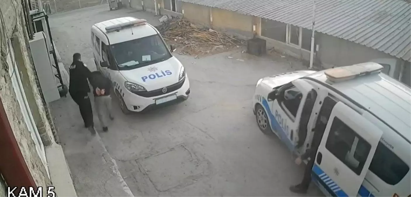 Katil Zanlısı Afyon’da Yakalandı