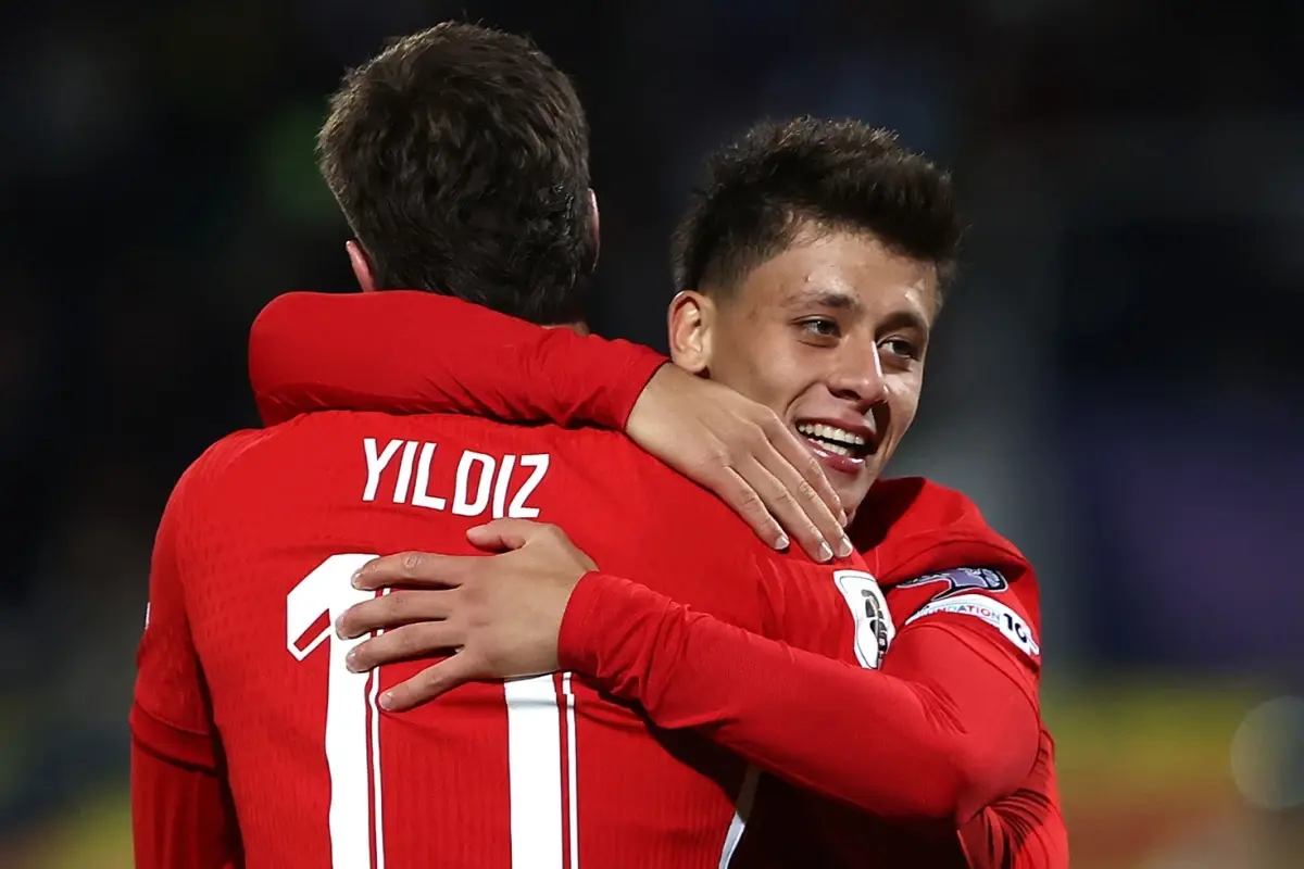 Türk Gençler Dünya Futbol Ödüllerinde Parlıyor