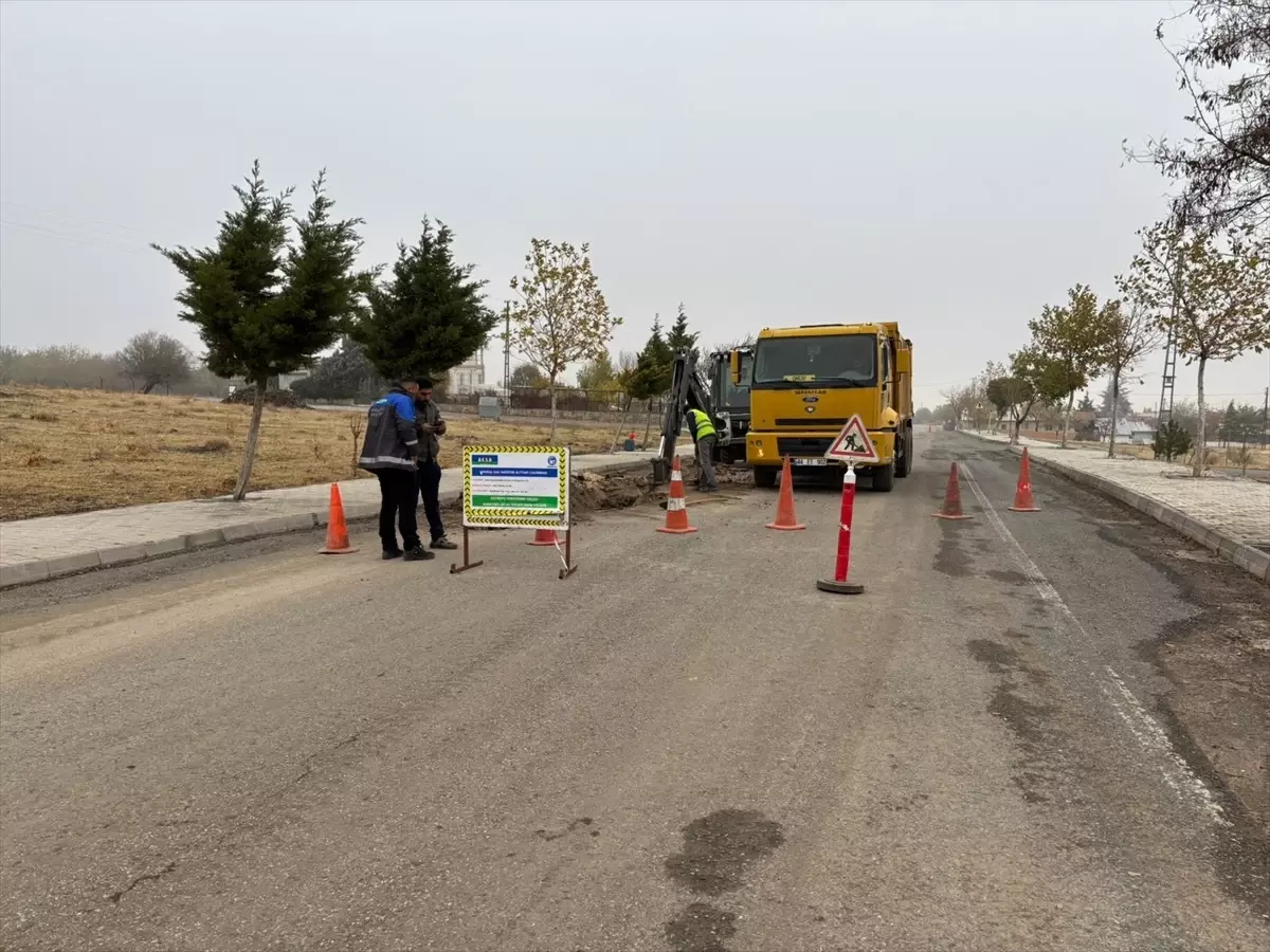 Arguvan’da Doğalgaz Altyapı Çalışmaları Resmen Başladı