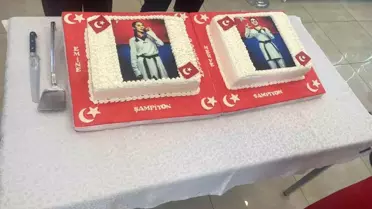 ASKİ Spor Kulübü, Dünya Taekwondo Şampiyonası’nda İki Altın ve Bir Gümüş Madalya Kazandı