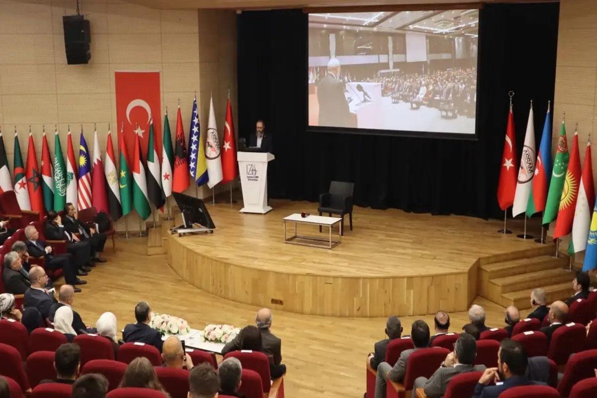 ASSAM’ın 9. ASRİKA Model İslam Birliği Kongresi İstanbul’da Görüldü