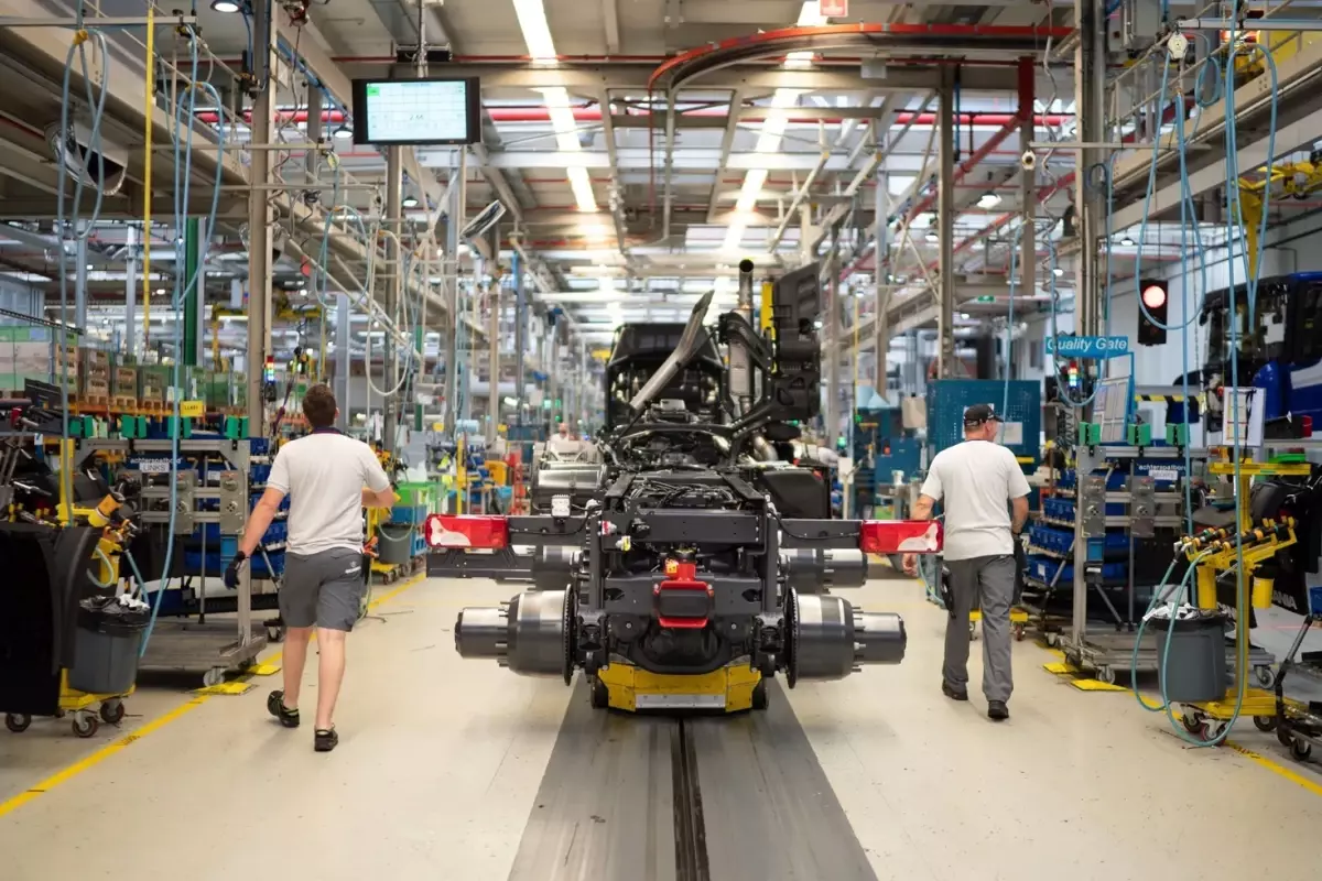 Avrupa’nın En Değerli Şirketleri Açıklandı: ASML Zirvede, Moda ve Teknoloji Yarışı Kızışıyor