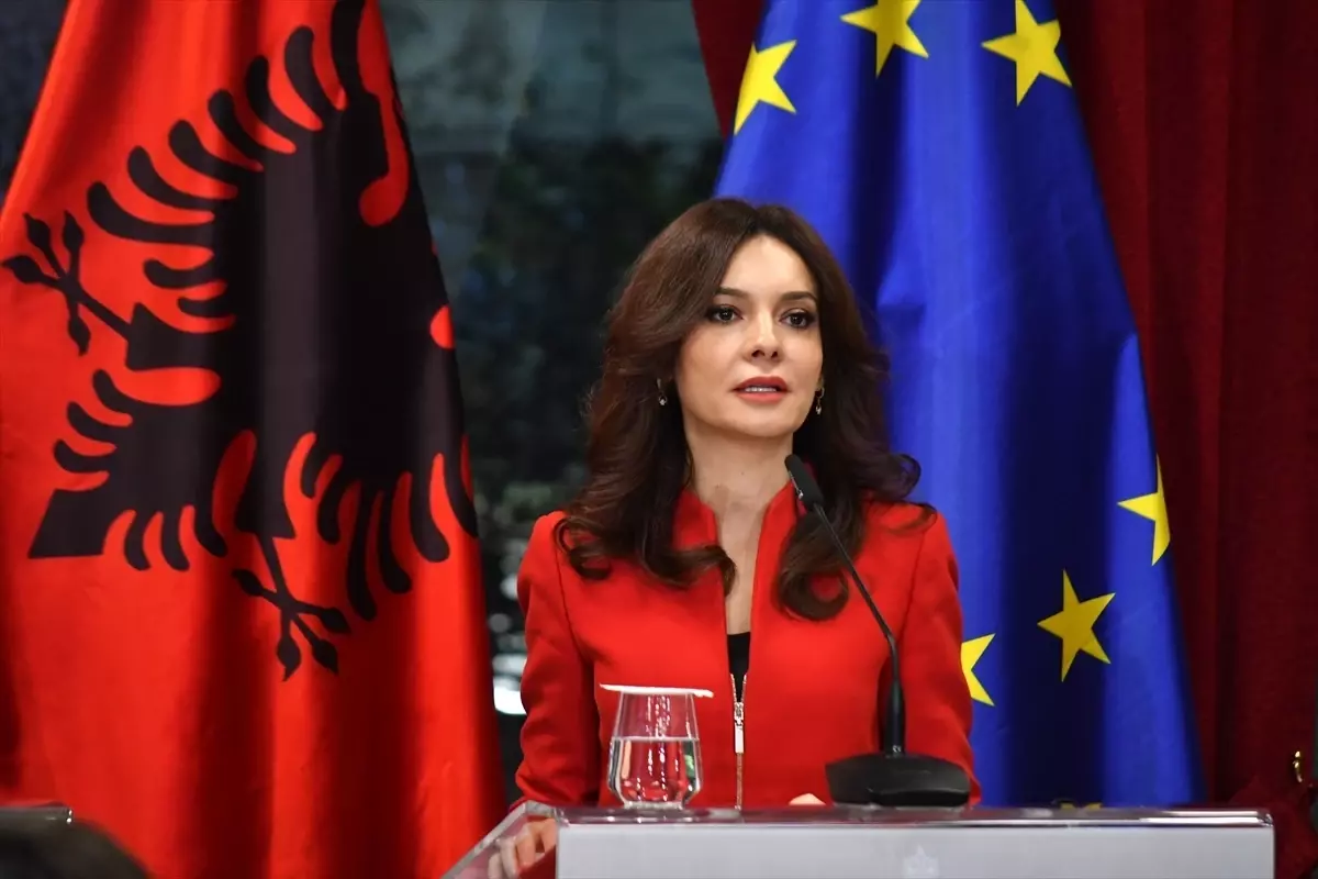 Avusturya’dan Arnavutluk’a AB Desteği