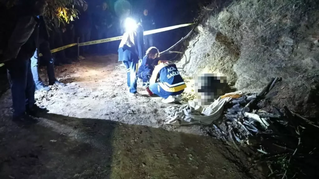 Aydın’da Traktörün Yanında 72 Yaşında Kişi Ölü Bulundu