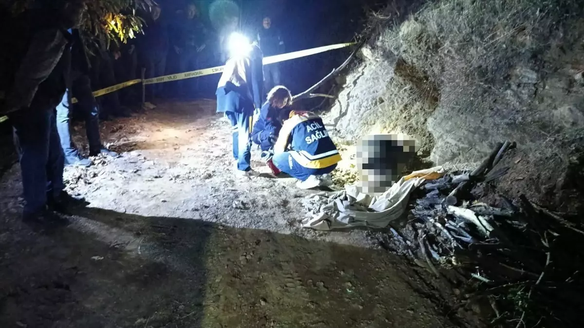 Aydın’da Traktörün Yanında 72 Yaşında Kişi Ölü Bulundu