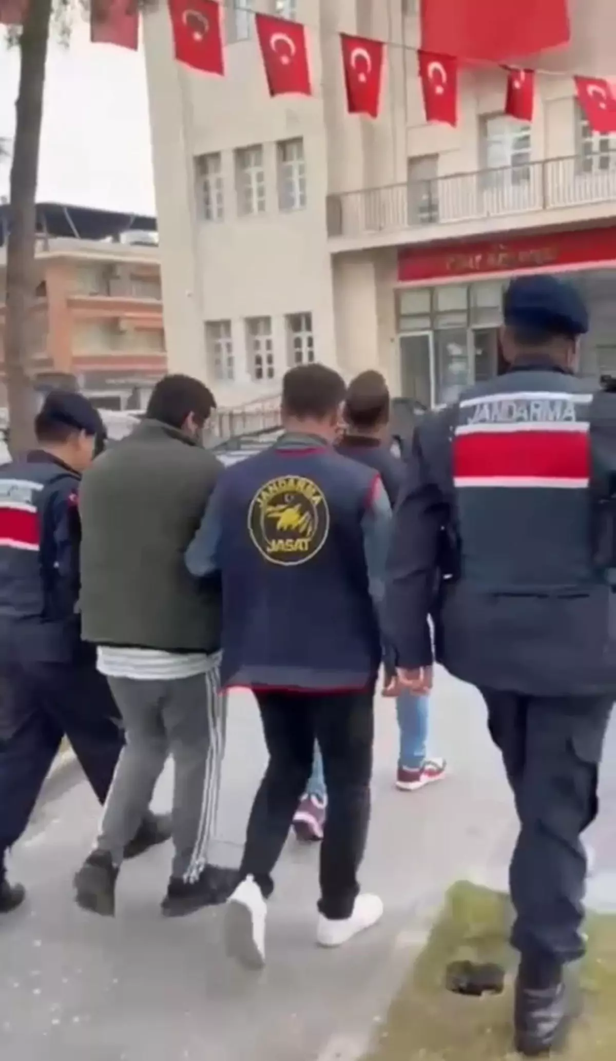 Çine’de Çelik Kasadan Dev Hırsızlık Operasyonu: 2 Kişi Tutuklandı