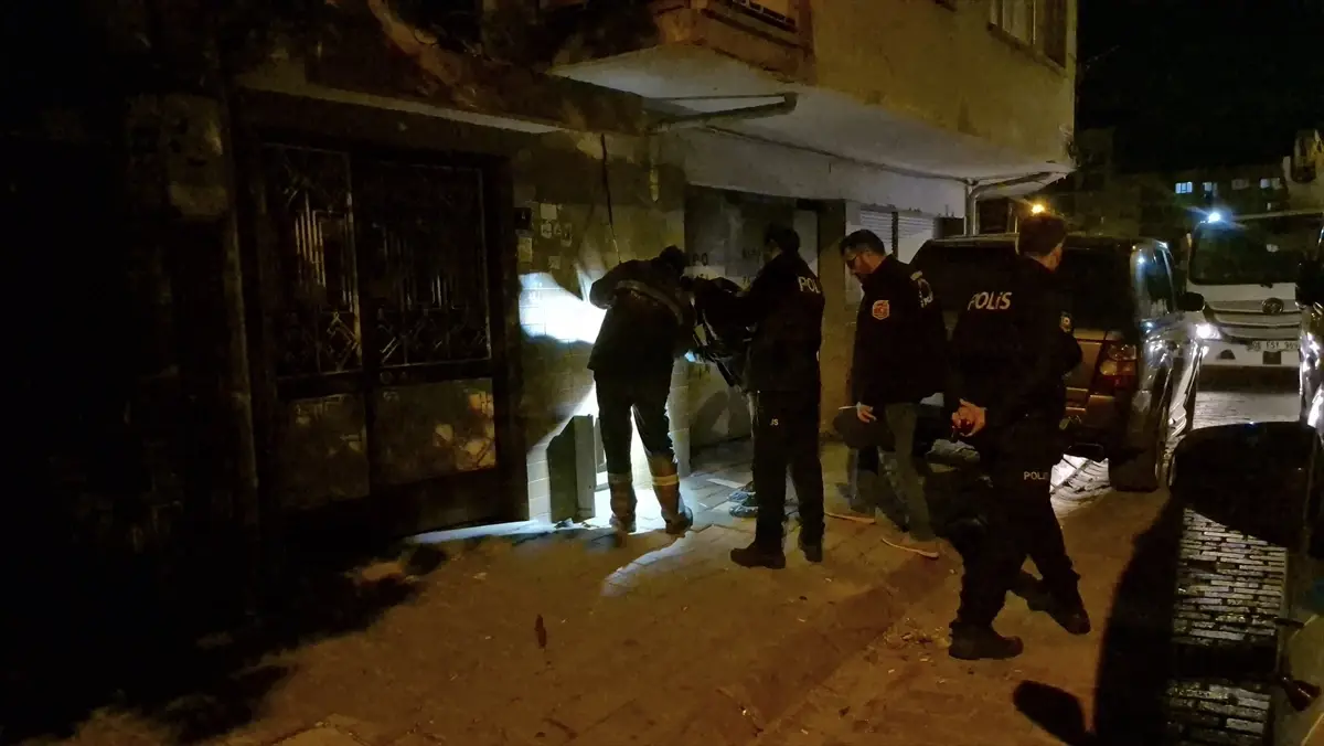 Dışarıda Oyun Oynayan Çocuk Elektrik Çarpmasıyla Yaralandı