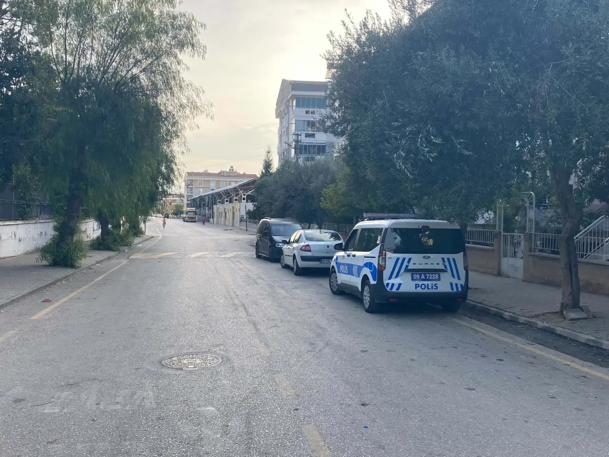 Aydın’da Bıçaklı Kavga: 2 Öğrenci Yaralı