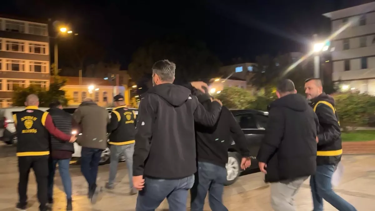 Aydın’da Nakliye Dolandırıcılığı: 4 Şüpheli Tutuklandı