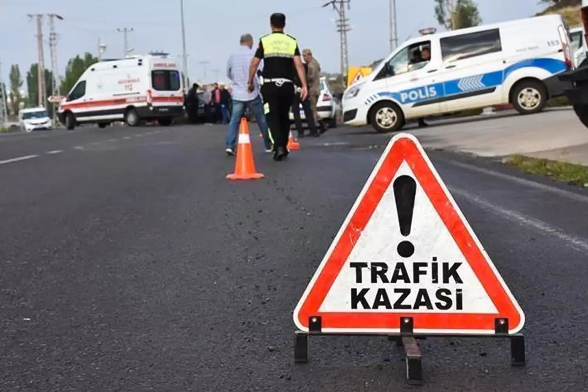 Aynı şehirde katliam gibi bir kaza daha! 3 kişi öldü, 4 kişi yaralandı