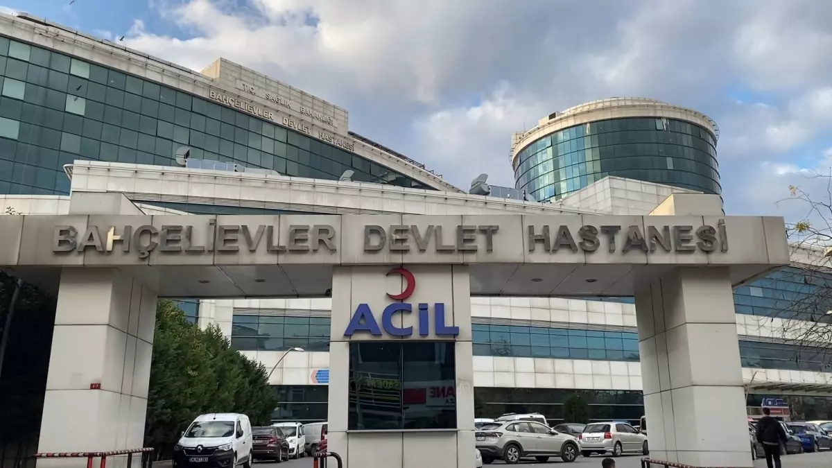 Bağcılar’da Çocuklar Elektrik Akımına Kapıldı