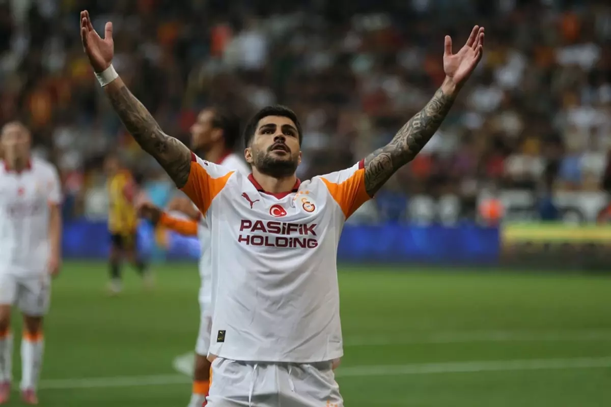 Bahis cezası alan Eren Elmalı’nın forma giyemeyeceği dev maçlar belli oldu