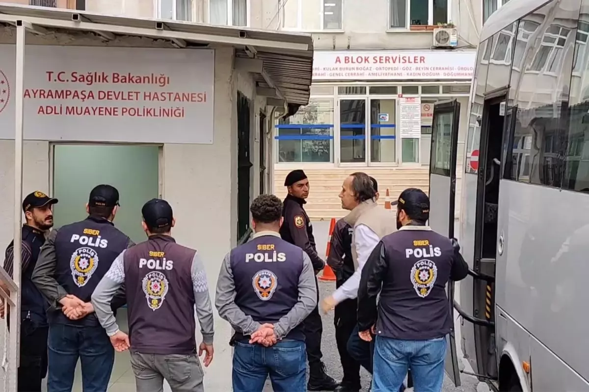 Bahis Operasyonunda Gözaltına Alınan 1’i Başkan, 17’si Hakem: 19 Şüpheliye Tutuklama Talebi!