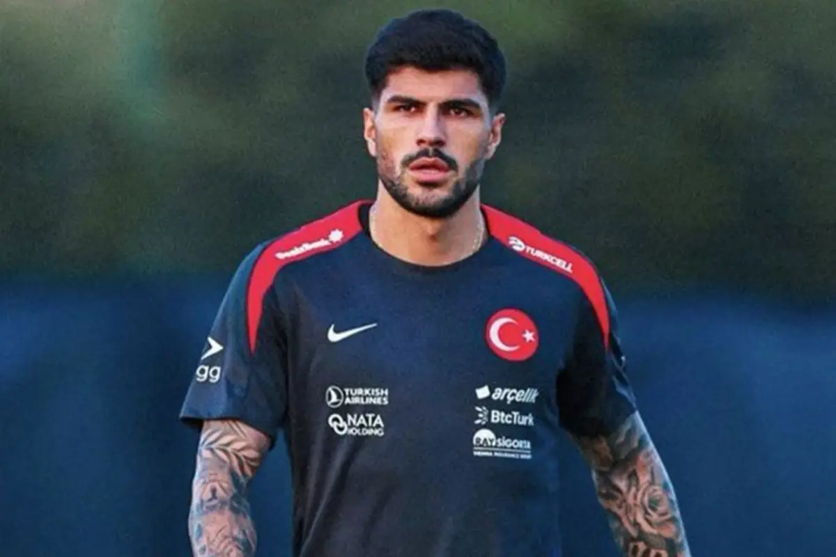 Bahis oynadığı iddia edilen Eren Elmalı, A Milli Takım kadrosundan çıkarıldı