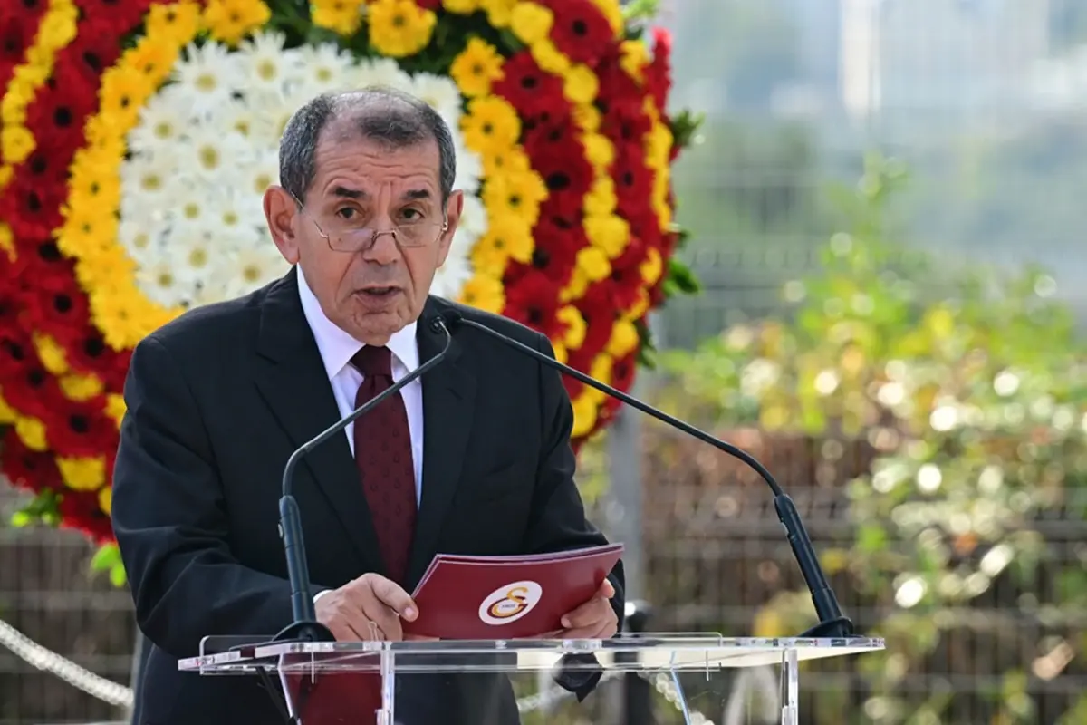 “Bahis oynayan futbolcular cezalandırılmalıdır” diyen Dursun Özbek’ten kritik uyarı