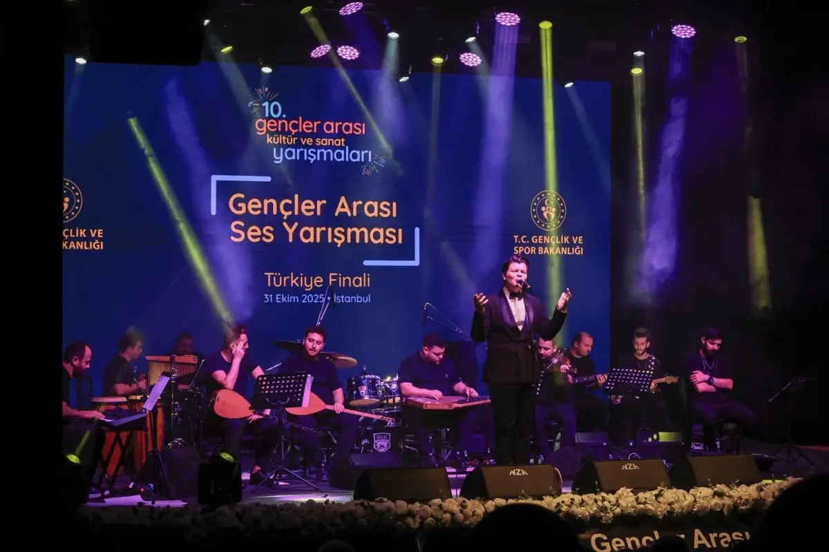 Gençler Arası Ses Yarışması Türkiye Finali