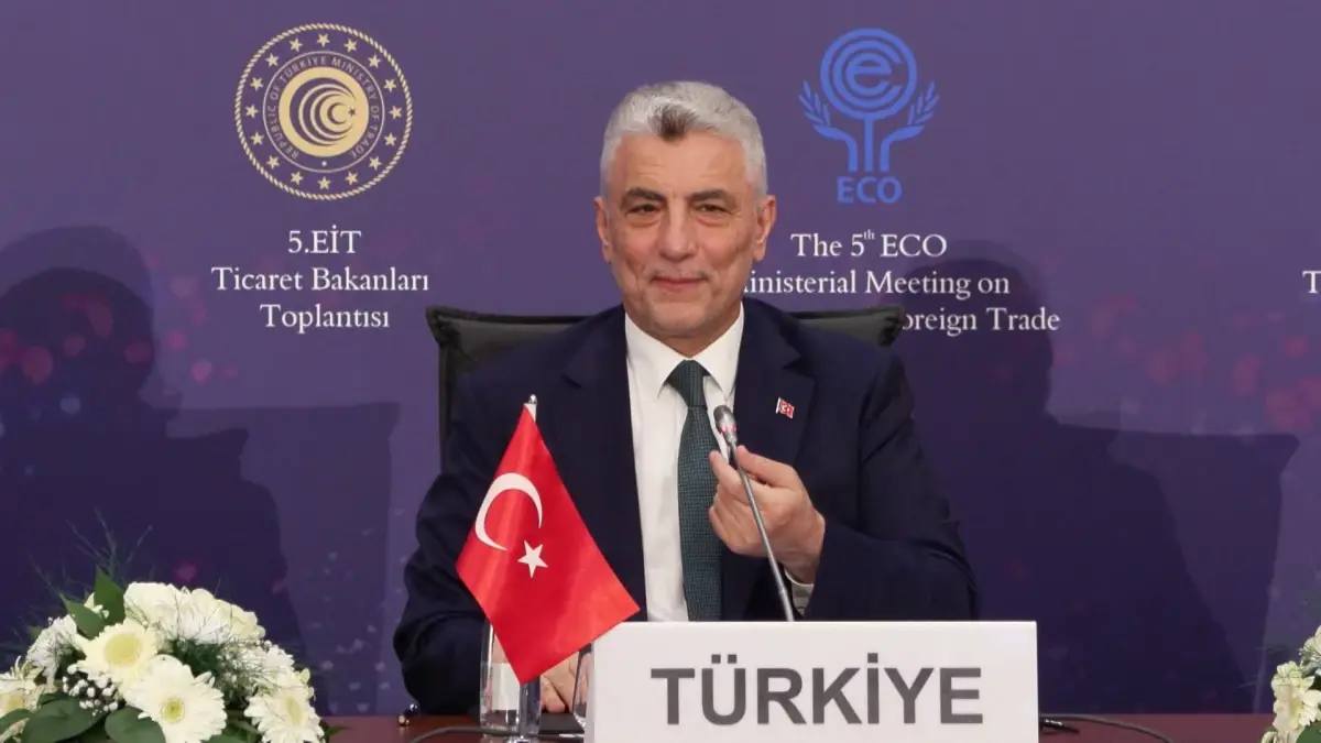 EİT Ticaret Bakanları Toplantısı’nda Yeni Dönem: İstanbul Deklarasyonu ve ECOTA Güncellemesi