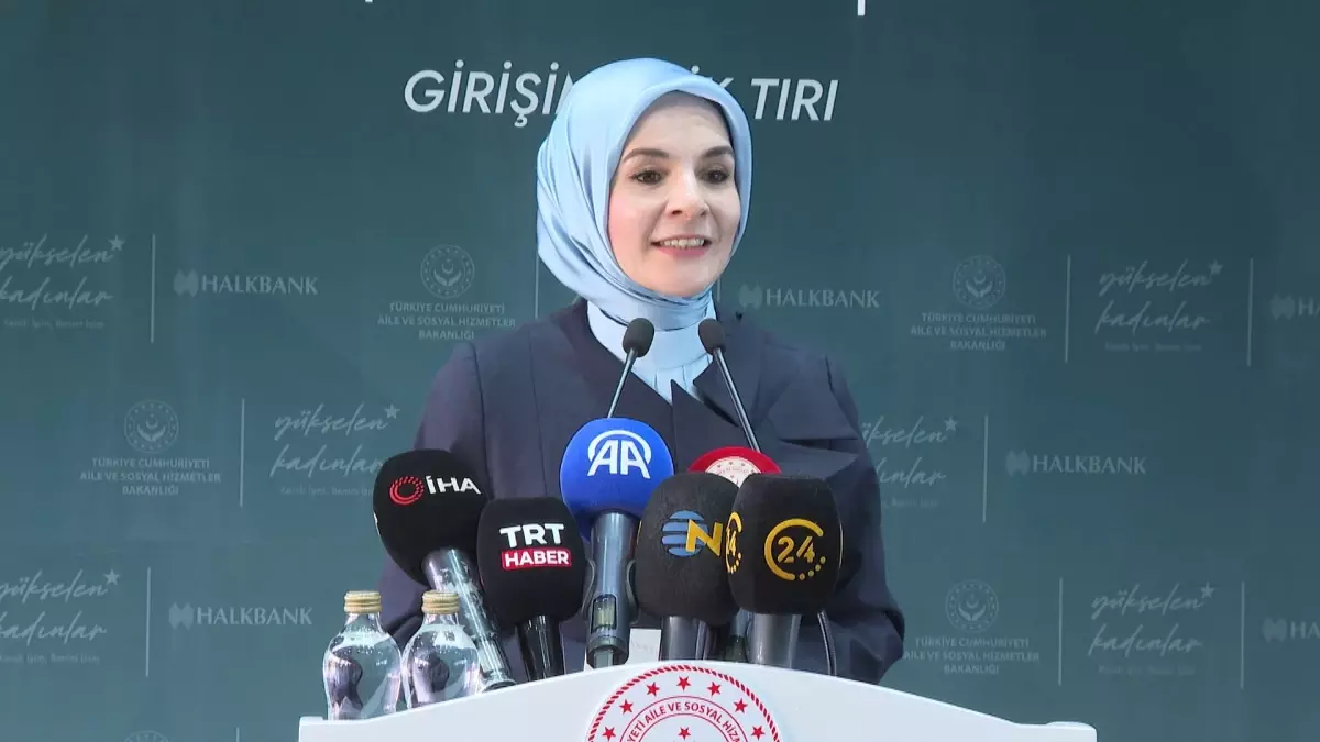 Girişimcilik Eğitim TIR’ı Yola Çıkıyor