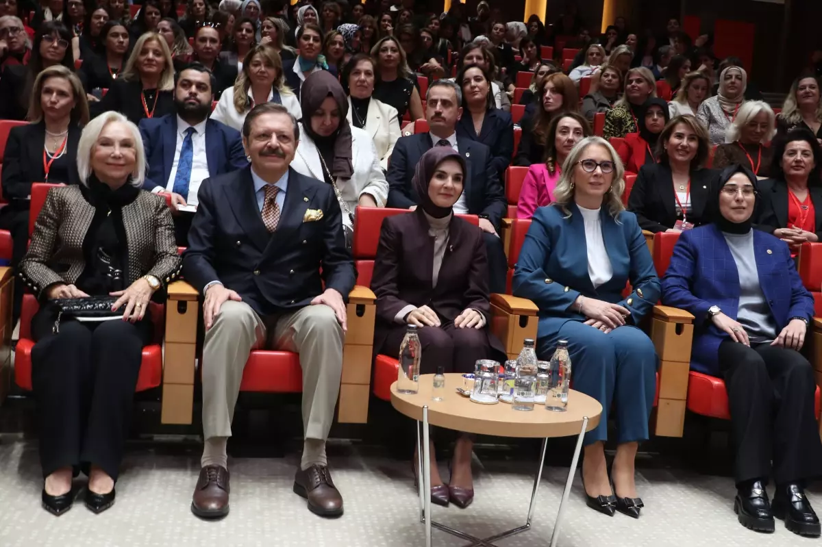 Genç Kadın Girişimciler Güçleniyor: Türkiye’nin Yeni Ekonomik Dinamizmi