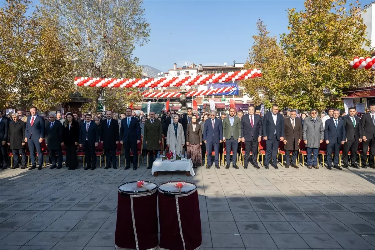 Nallıhan’a Yeni Sosyal Hizmetler