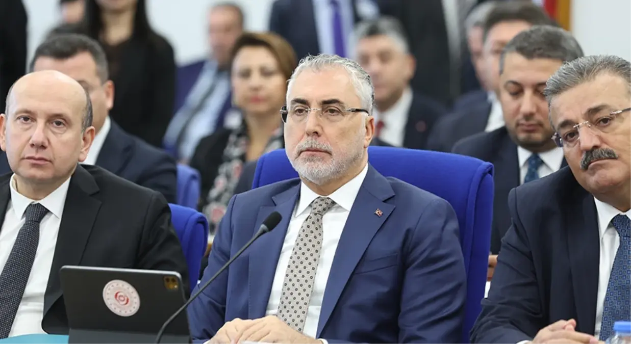 Asgari Ücret Toplantısı Aralık’ta – 2026 Ücret Belirlemede Kritik Kararlar Bekleniyor