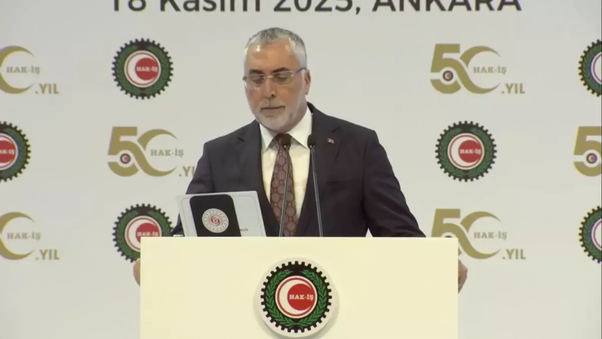 Sendikalaşma Oranı Artıyor: 2025’te %14,02’ye Ulaştı