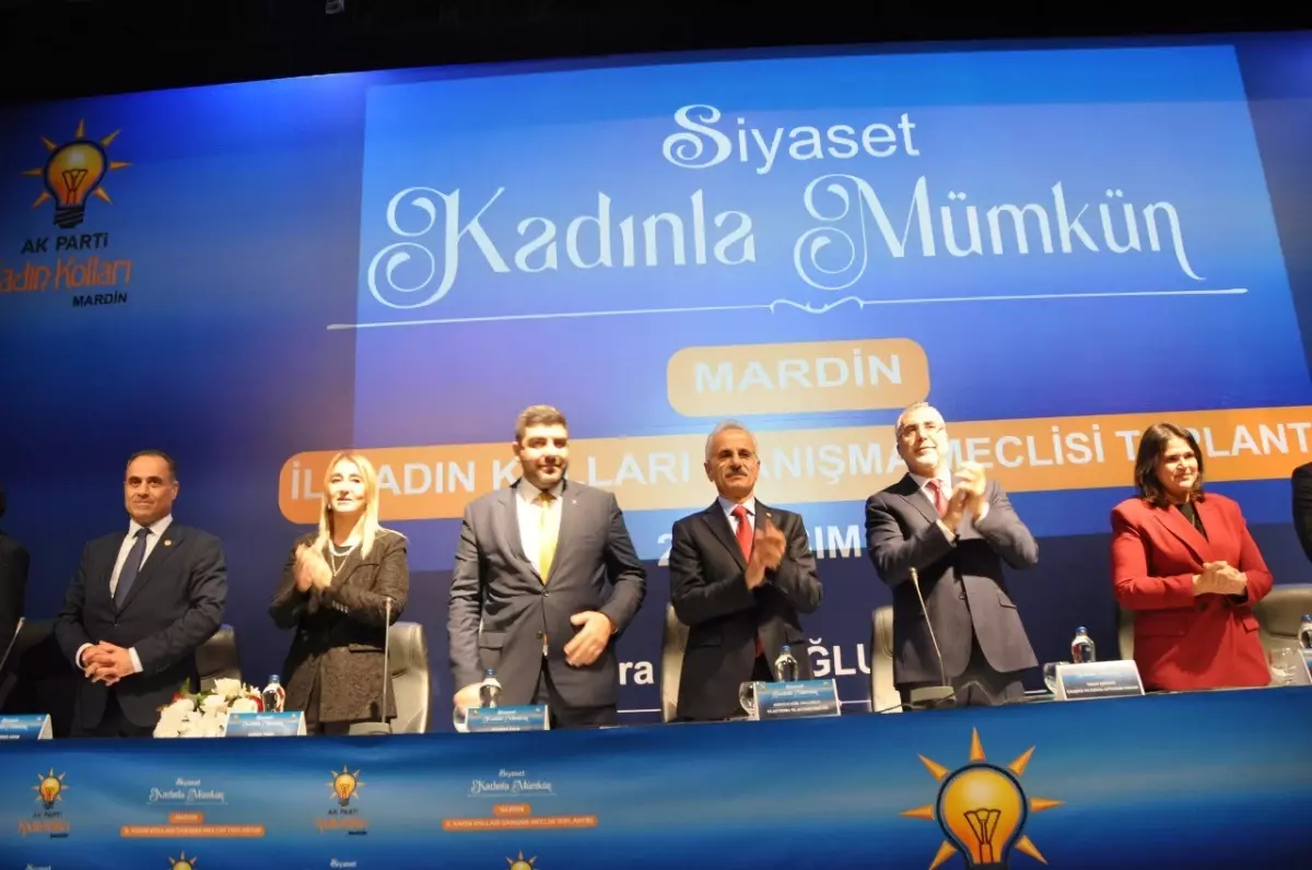 Bakan Işıkhan: Terörsüz Türkiye, bir kalkınma, adalet ve kardeşlik projesidir