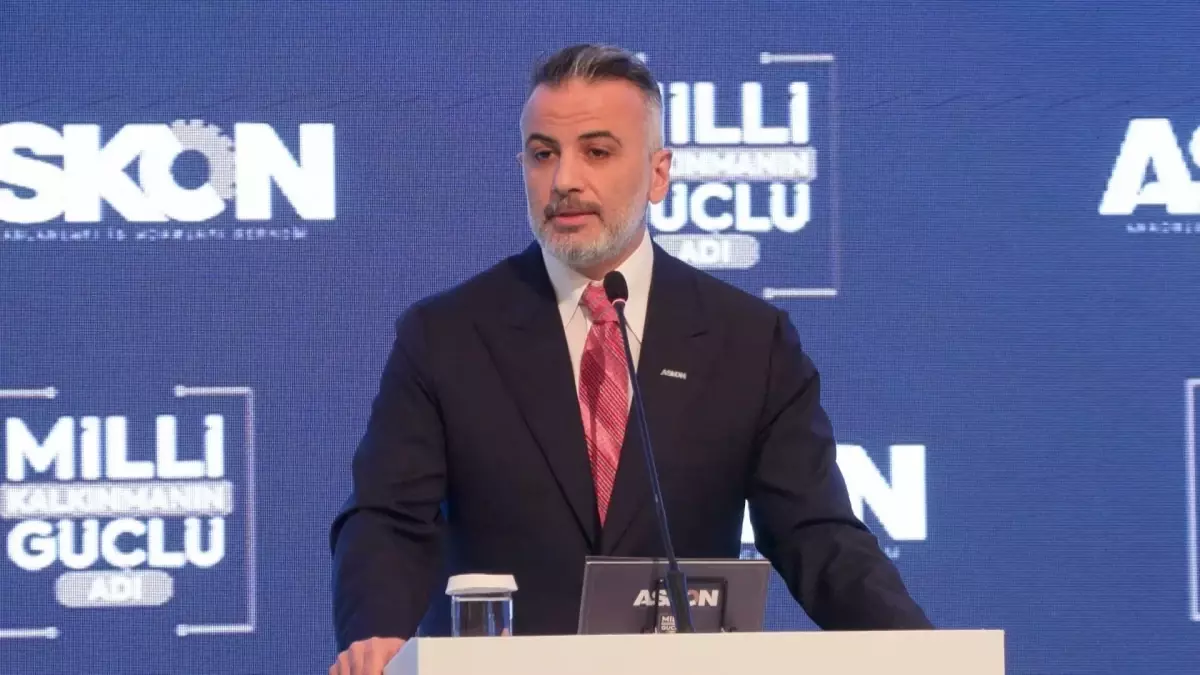 Bakan Kacır: Milli Teknoloji Hamlesi, tam bağımsız Türkiye yolculuğudur