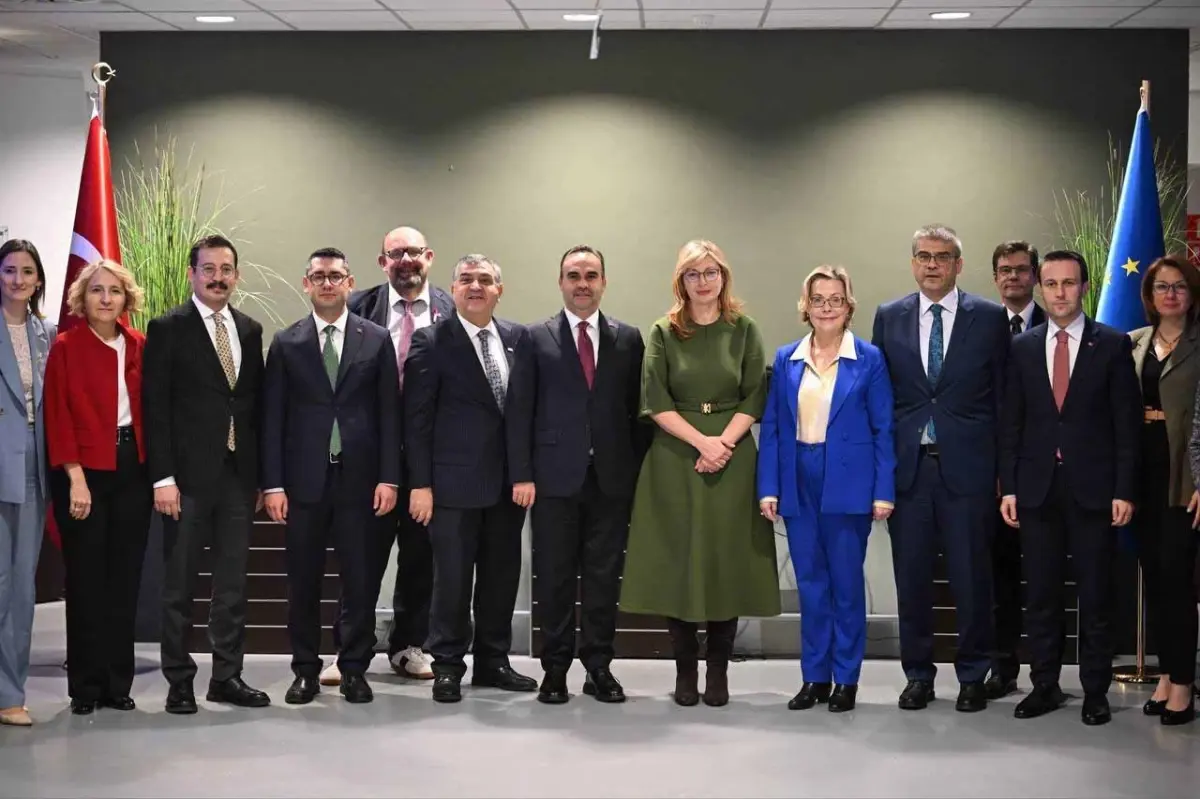 Türkiye‑AB İş Birliği Güçleniyor: Kacır, Brüksel’de Çığır Açan Açıklamalar Yaptı