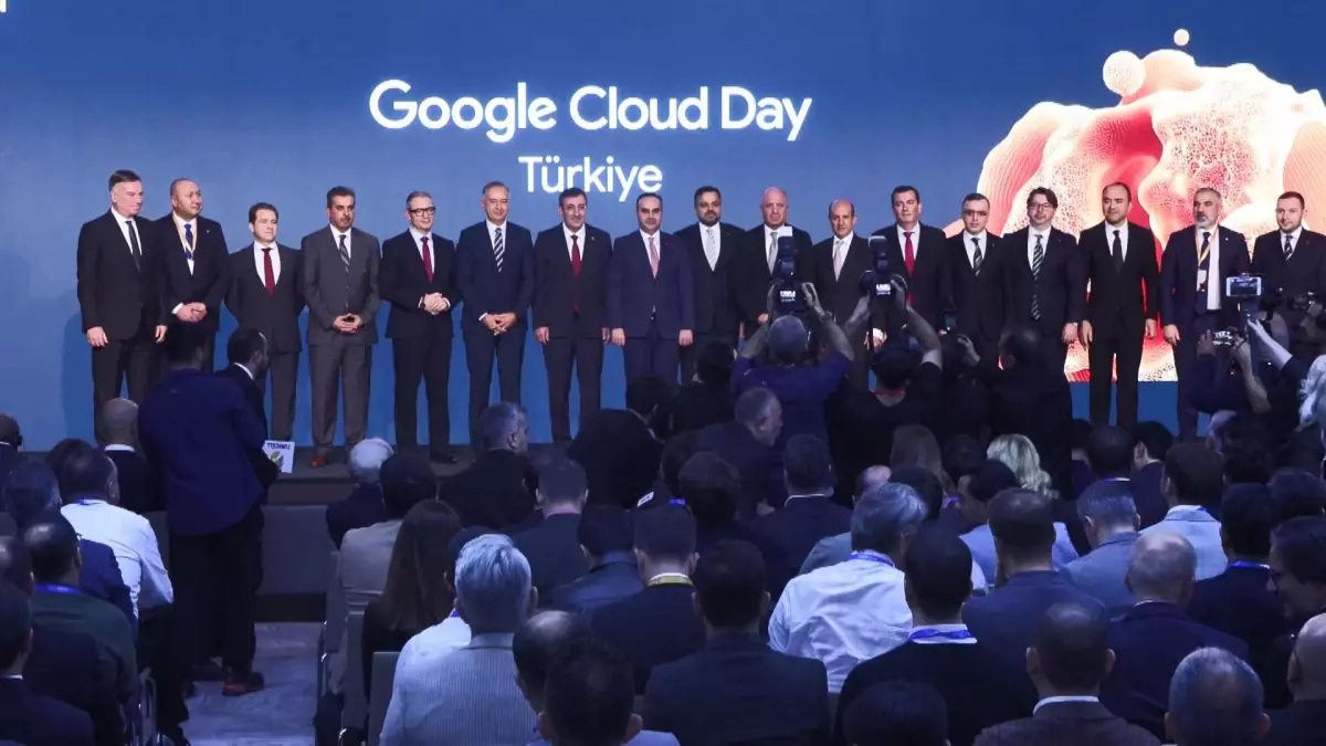 Türkiye’de 2 Milyar Dolarlık Bulut Yatırımı ve Dijital Dönüşüm Hamlesi