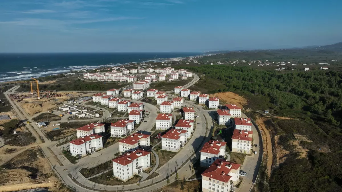 Bakan Kurum: Yüzyılın Konut Projesi ile Daha Fazla Yuvalar Yapacağız