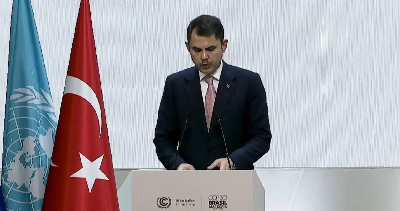 Türkiye, COP31 Başkanlığını Üstleniyor: Avustralya ile Stratejik İşbirliği