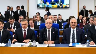 Bakan Şimşek: Vergisini Zamanında Ödemeyenleri Ödüllendirecek Düzenlemeyi Doğru Bulmuyoruz