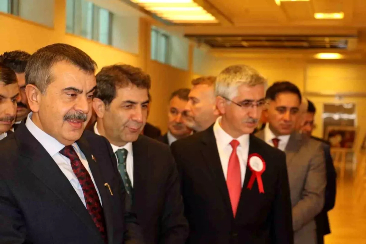 Eğitimde Fırsat Eşitliği Vurgusu: Bakan Tekin 2. Maarif Kongresi’nde Çocukların Haklarını Savundu