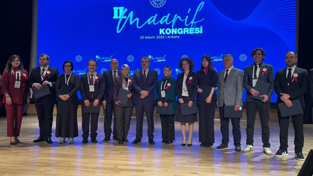 Milli Eğitimde Vatansever Gençlik Vurgusu