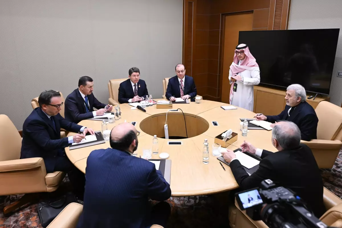 Türkiye‑İran Adalet İş Birliği Güçleniyor