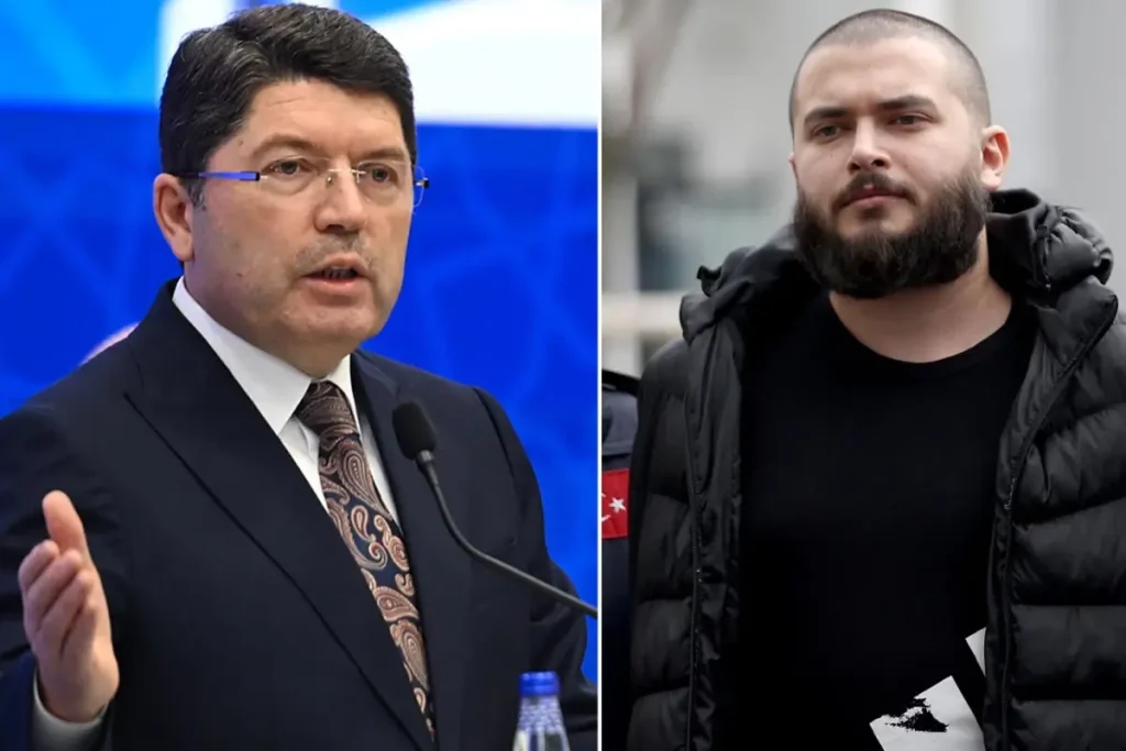 Bakan Tunc’dan Faruk Fatih Özer Açıklaması