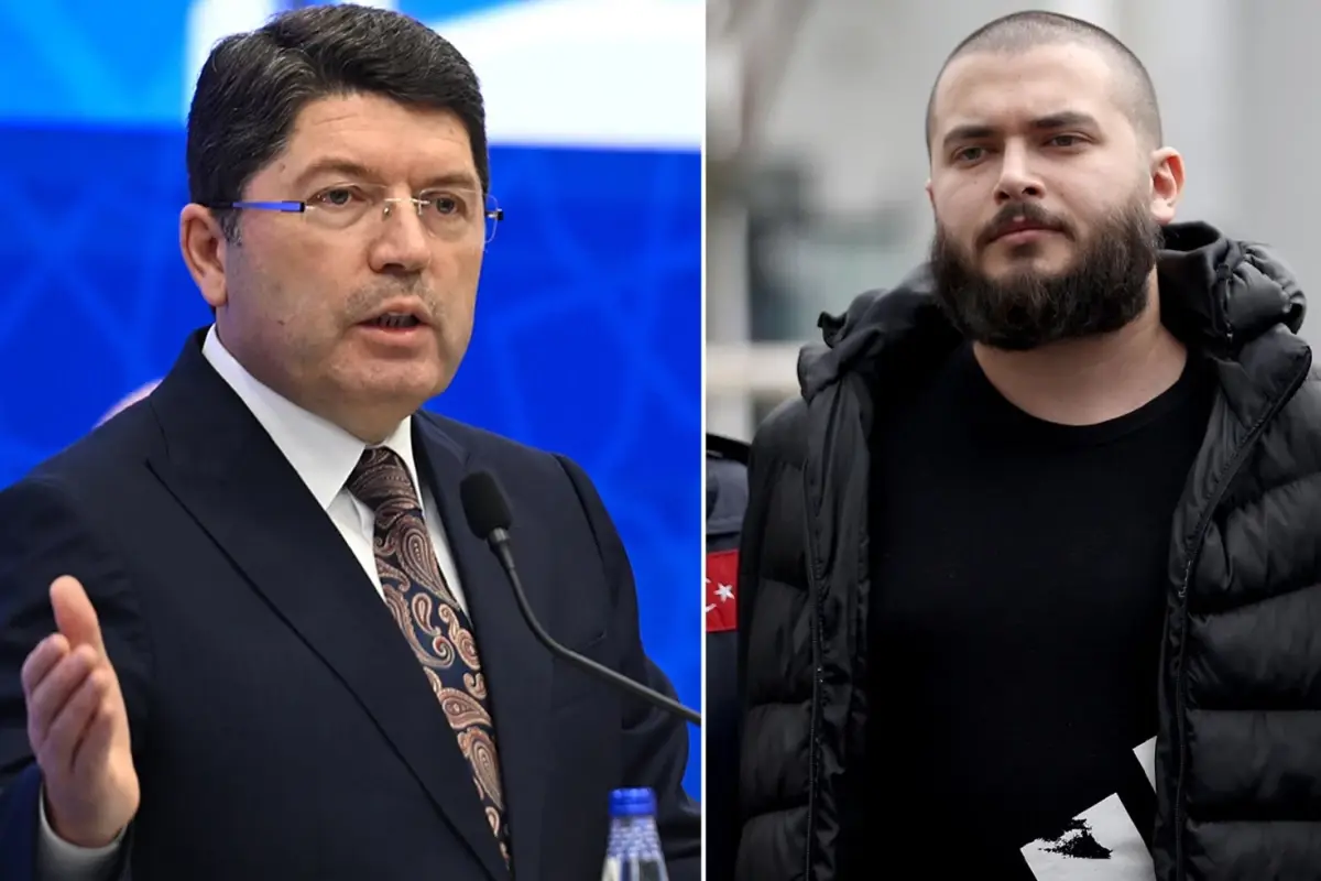 Bakan Tunc’dan Faruk Fatih Özer Açıklaması