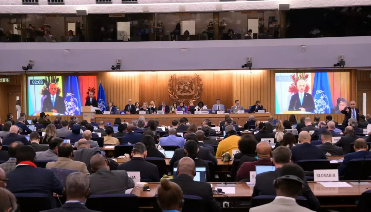 Bakan Uraloğlu’ndan Denizcilik ve Dijital Dönüşüm Vurgusu