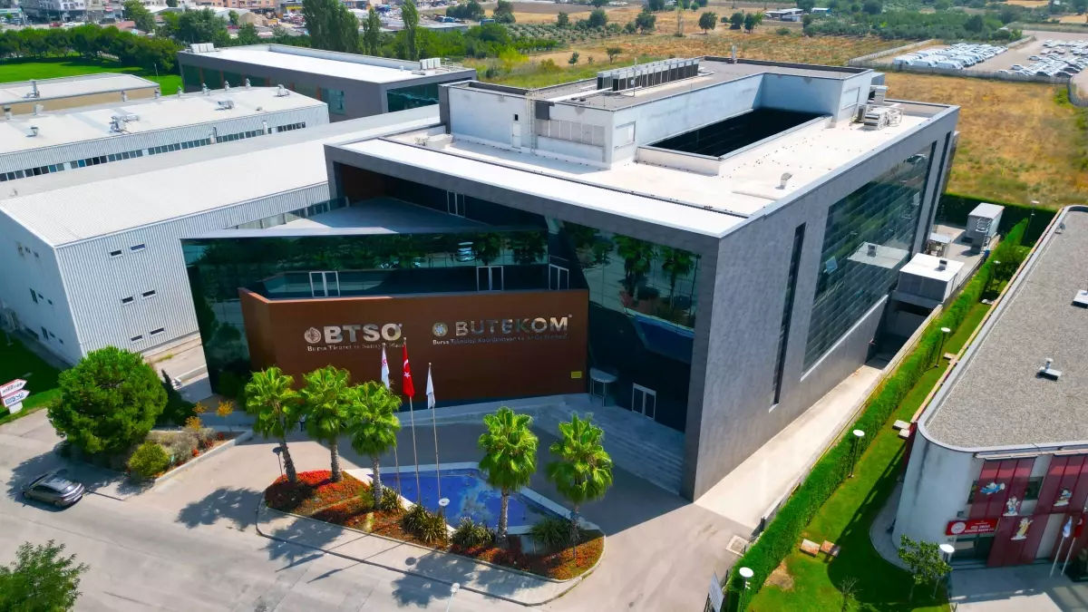 Teknoloji ve Sanayi Vurgusu